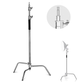 Tripe-de-Iluminacao-SL330-C-Stand-Inox-e-Amortecimento-de-Mola-3-3m -2-